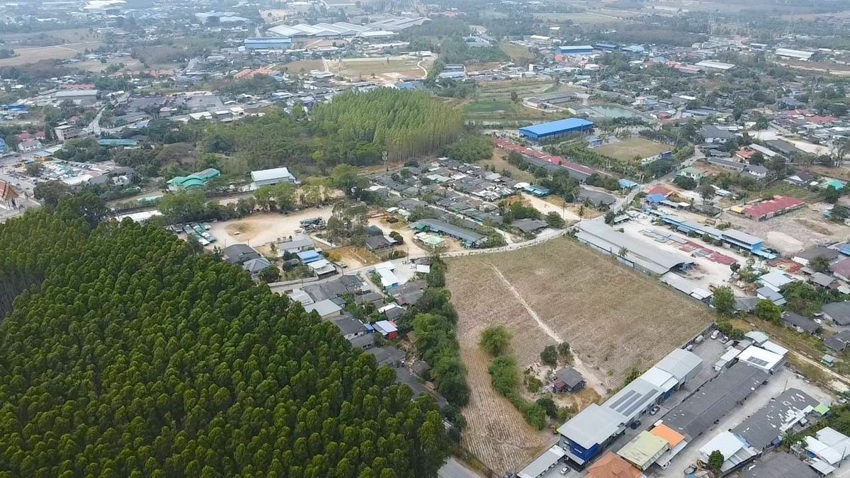 Land for sale at Rayong 11-0-43.9 Rai, Huai Pong Subdistrict, Mueang Rayong District, near Industrial Estate Near RIL Industrial Estate – รูปที่ 2