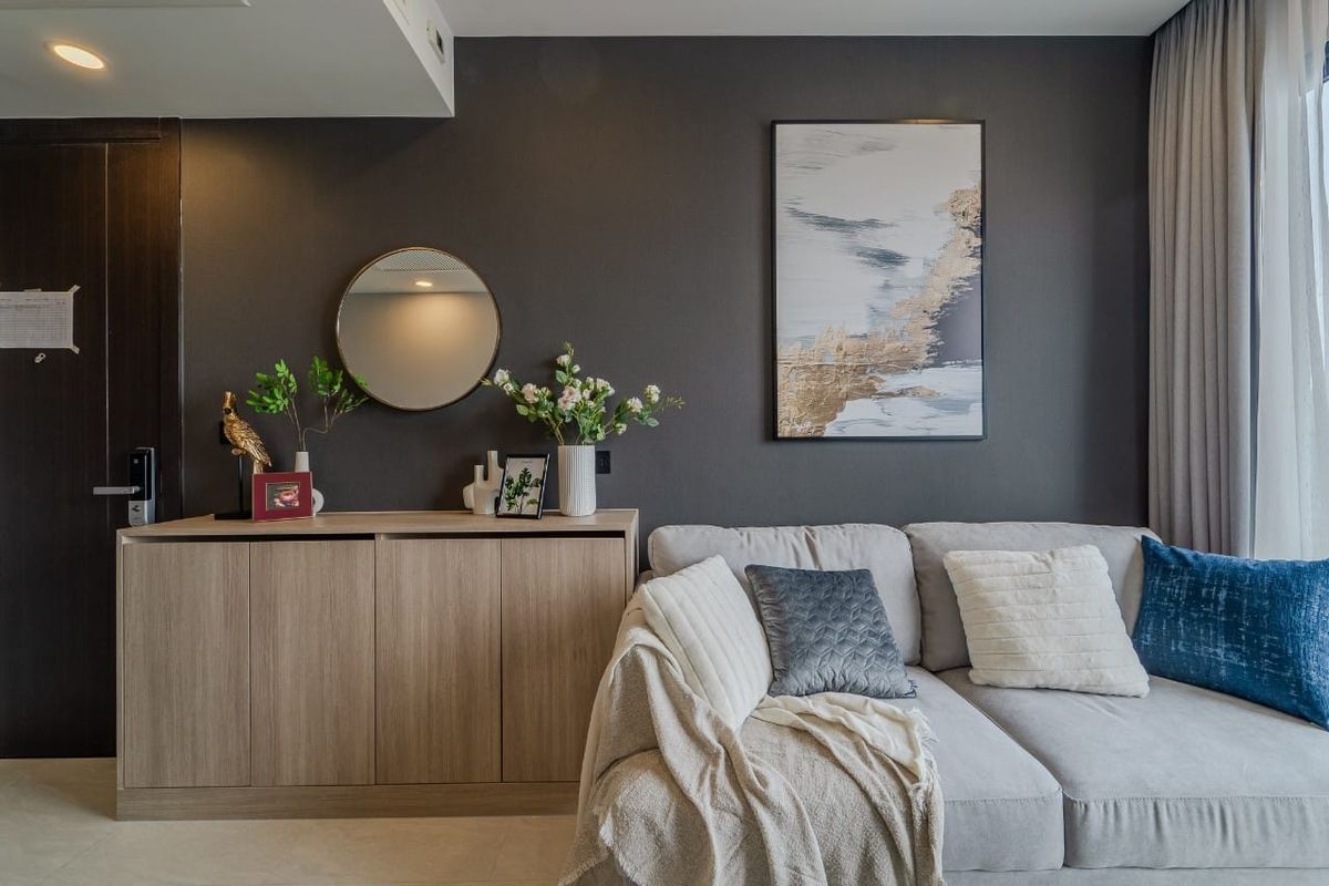 Condo for sale, Cooper Siam, 2 beds, good location at Banthat Thong area - SW001583  – รูปที่ 3
