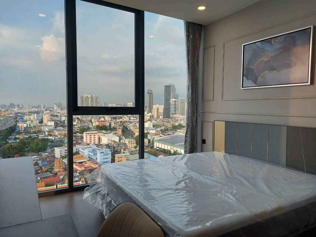 FOR SALE Cooper Siam คอนโดใหม่ 2 ห้องนอน ทำเลดี ย่านบรรทัดทอง - SW001033 – รูปที่ 2