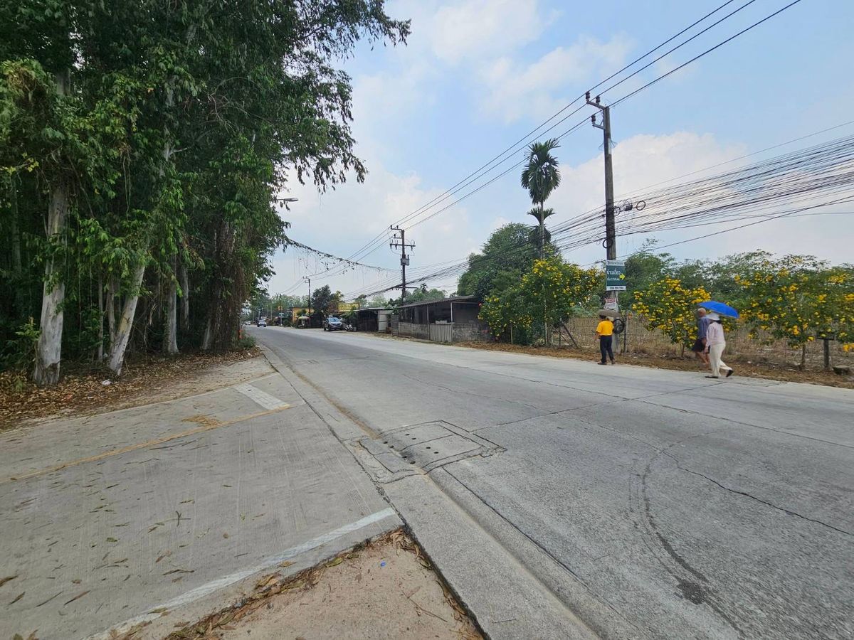 Land for sale at Rayong 11-0-43.9 Rai, Huai Pong Subdistrict, Mueang Rayong District, near Industrial Estate Near RIL Industrial Estate – รูปที่ 4