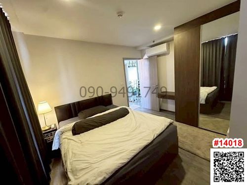 เช่า คอนโด ดิ ออริจิ้น ลาดพร้าว-บางกะปิ 1 Bed Plus ใกล้ MRT สถานีบางกะปิ