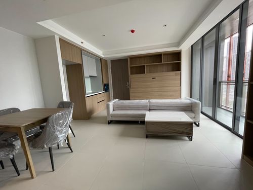 Condo for sale in Sukhumvit 31, 1 bedroom, 1 bathroom, good location, High building, beautiful view near BTS-Asoke  