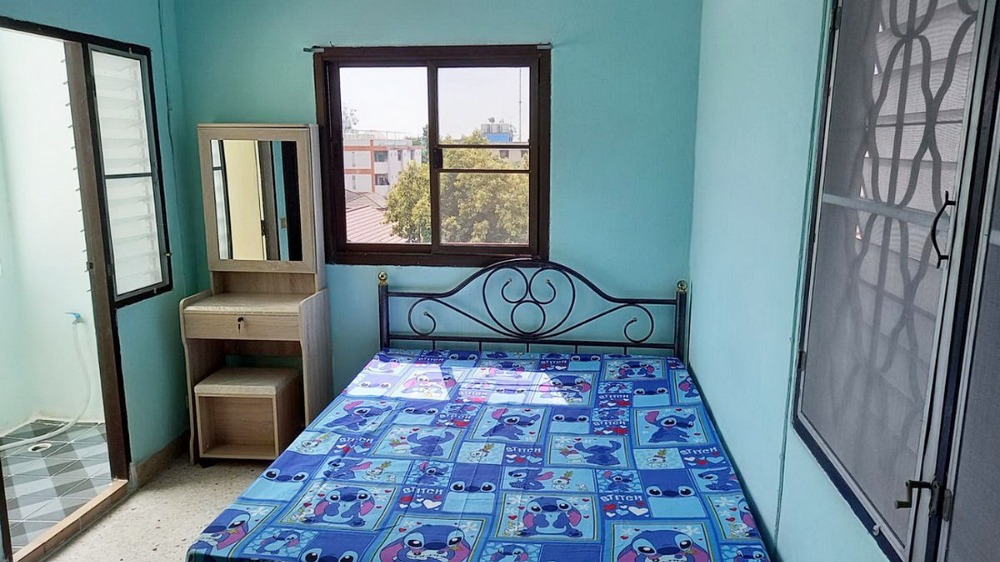 For inquiries, call 095-496-5628 for rent. Female room opposite Rangsit University. Campus women's dormitory, starting at 3,000 baht, air-conditioned room, wifi, en-suite bathroom, fully furnished For inquiries, call 095-496-5628 for rent. Female room opposite Rangsit University. Campus women's dormitory, starting at 3,000 baht, air-conditioned room, wifi, en-suite bathroom, fully furnished