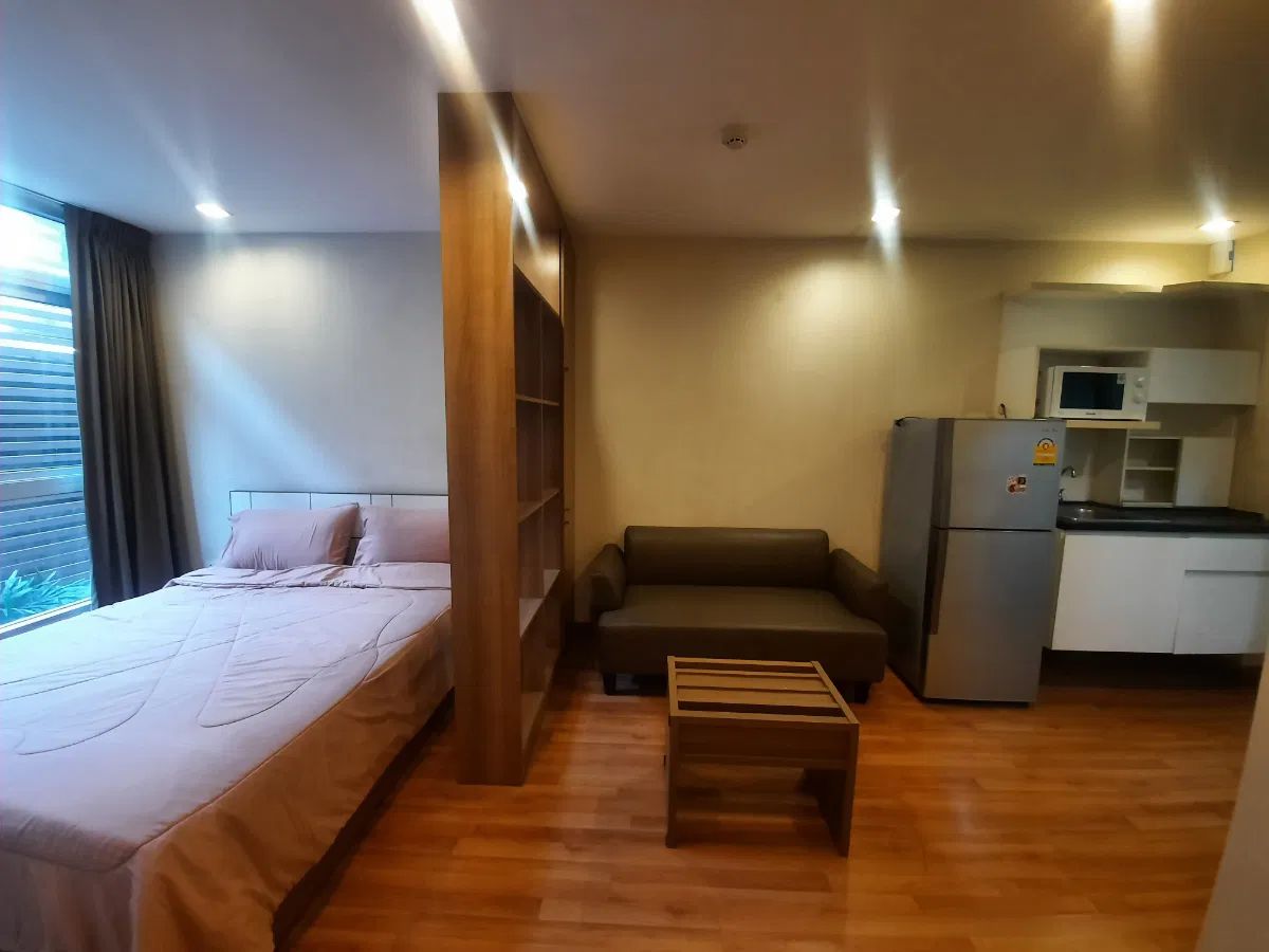 ห้องสวยเฟอร์ฯครบ ราคาดีมาก⭐Casa Condo Sukhumvit 97 (คาซ่า คอนโด สุขุมวิท 97) – รูปที่ 4