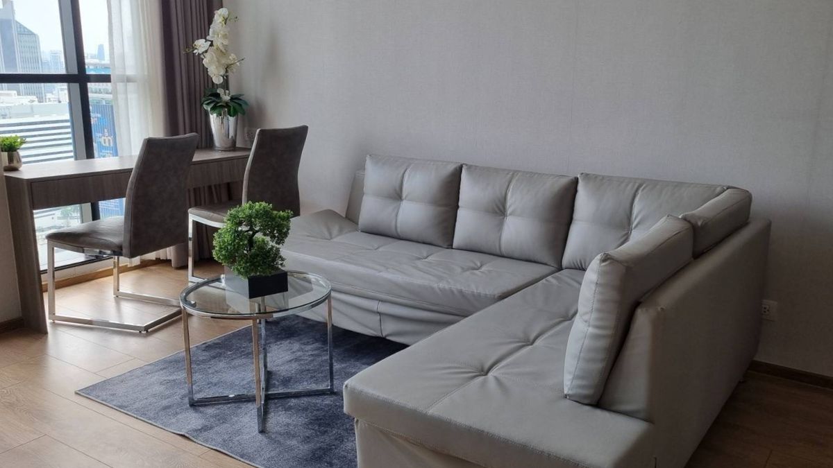 ♦ Prime Location ♦ Building B Floor 30+ | 70.00 sq.m. 2 Bedroom | Condo with Skywalk connected to Ploenchit BTS, Central Embassy   – รูปที่ 3