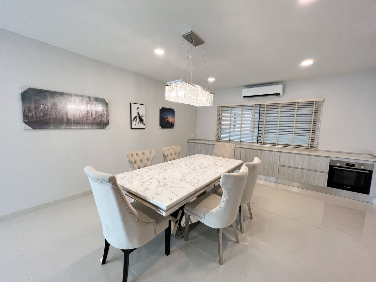 เช่า Centro Bangna เฟอร์นิเจอร์ครบ พร้อมเข้าอยู่ – รูปที่ 2