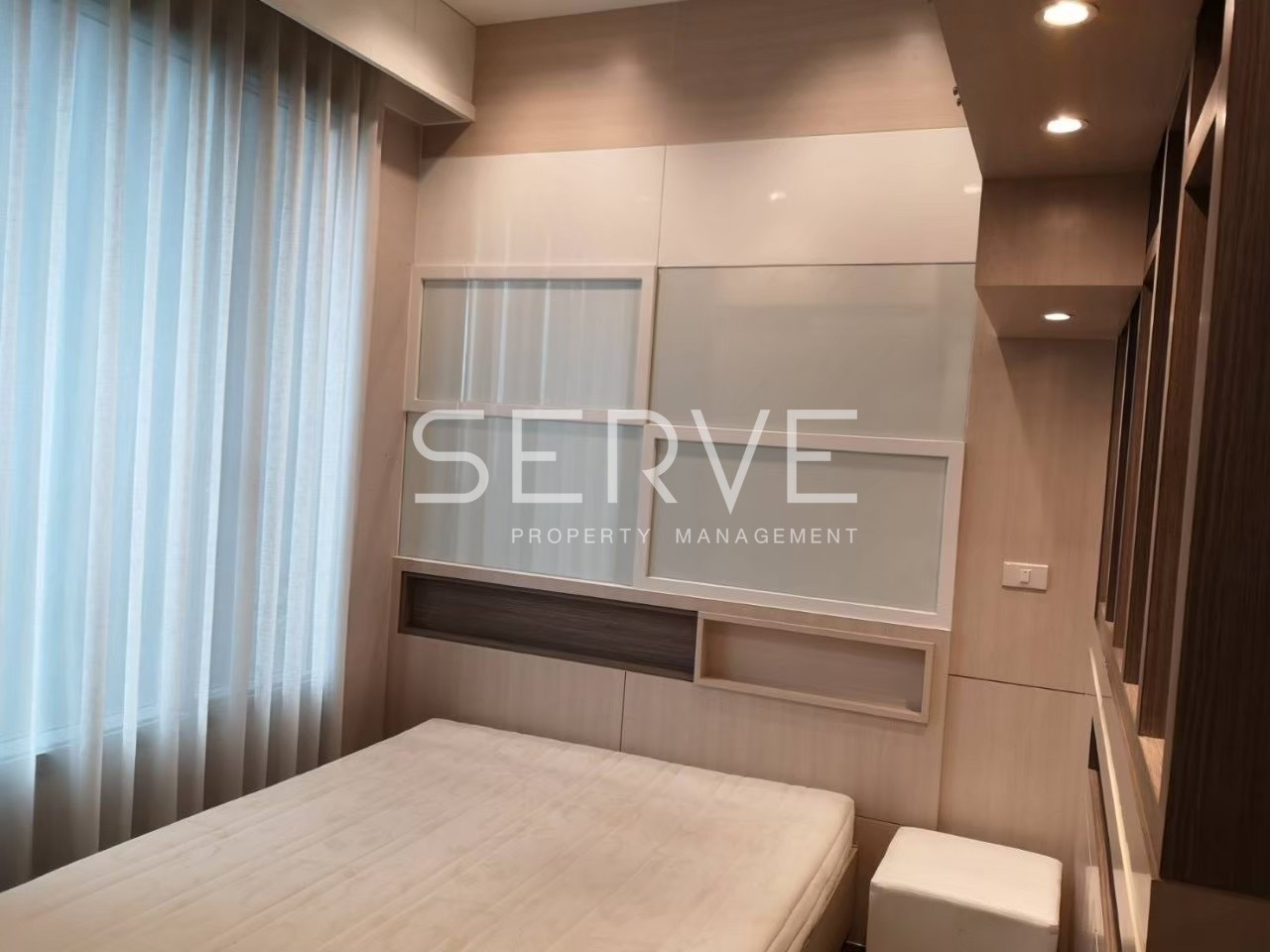 🔥ขายขาดทุน 173K/Sq.m.- ห้องสตูดิโอ กั้นเป็นสัดส่วน ตกแต่งดี วิวเมือง เฟอร์จัดเต็ม พร้อมเข้าอยู่ คอนโดทำเลดี ติด MRT เพชรบุรี  @ Q Asoke  – รูปที่ 2