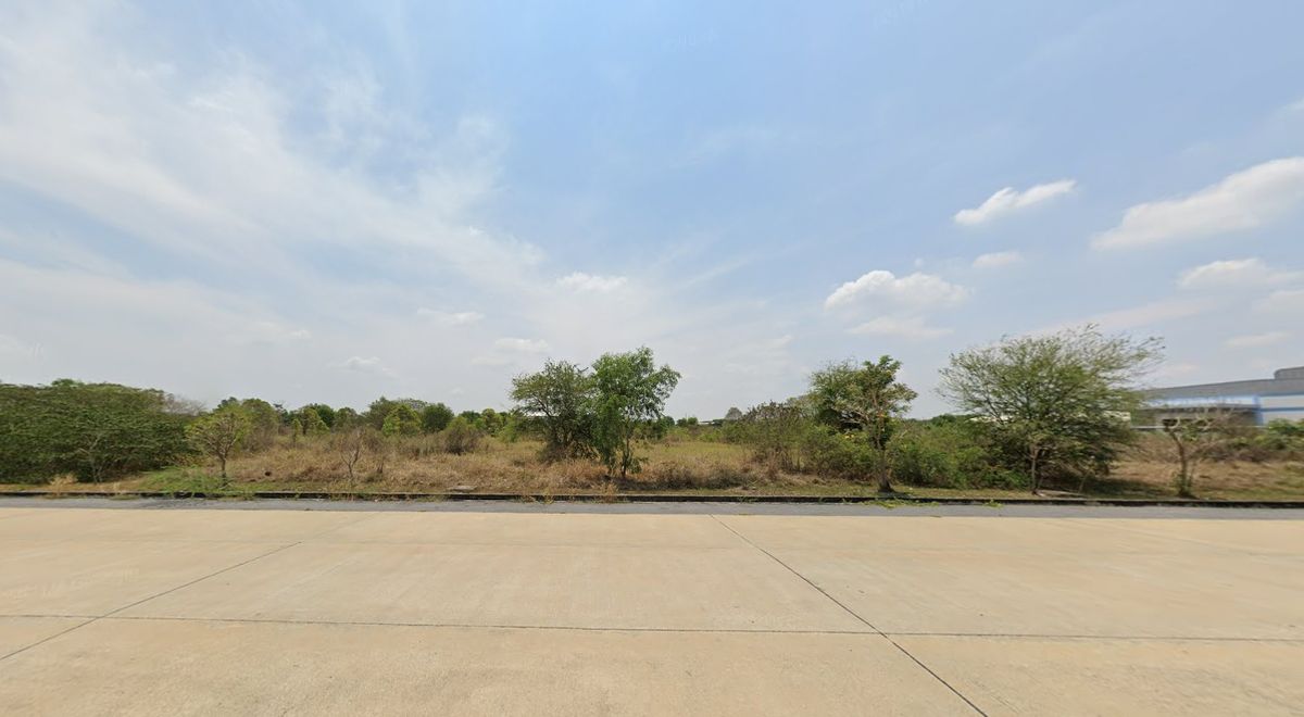 Land for sale for factory, size 19-2-92 rai in Rojana Industrial Park, Ayutthaya, Thailand. – รูปที่ 3