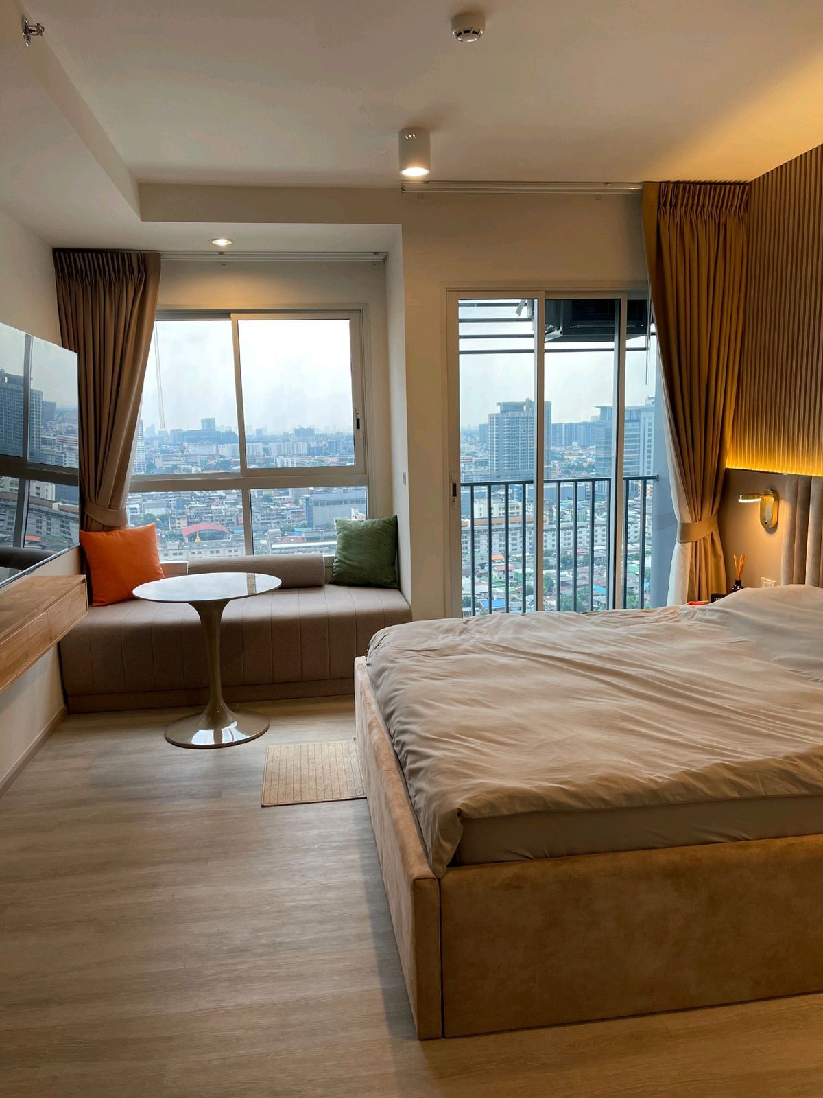 ***(เอเจนท์ประจำโครงการ) ขายคอนโด : ไอดีโอ จรัญฯ 70-ริเวอร์วิว (Ideo Charan 70-Riverview)*** – รูปที่ 3
