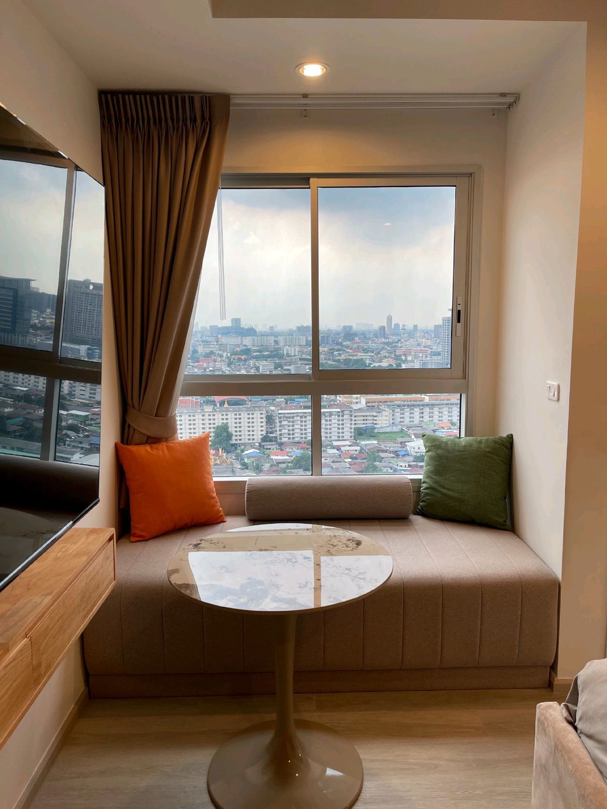 ***(เอเจนท์ประจำโครงการ) ขายคอนโด : ไอดีโอ จรัญฯ 70-ริเวอร์วิว (Ideo Charan 70-Riverview)*** – รูปที่ 4