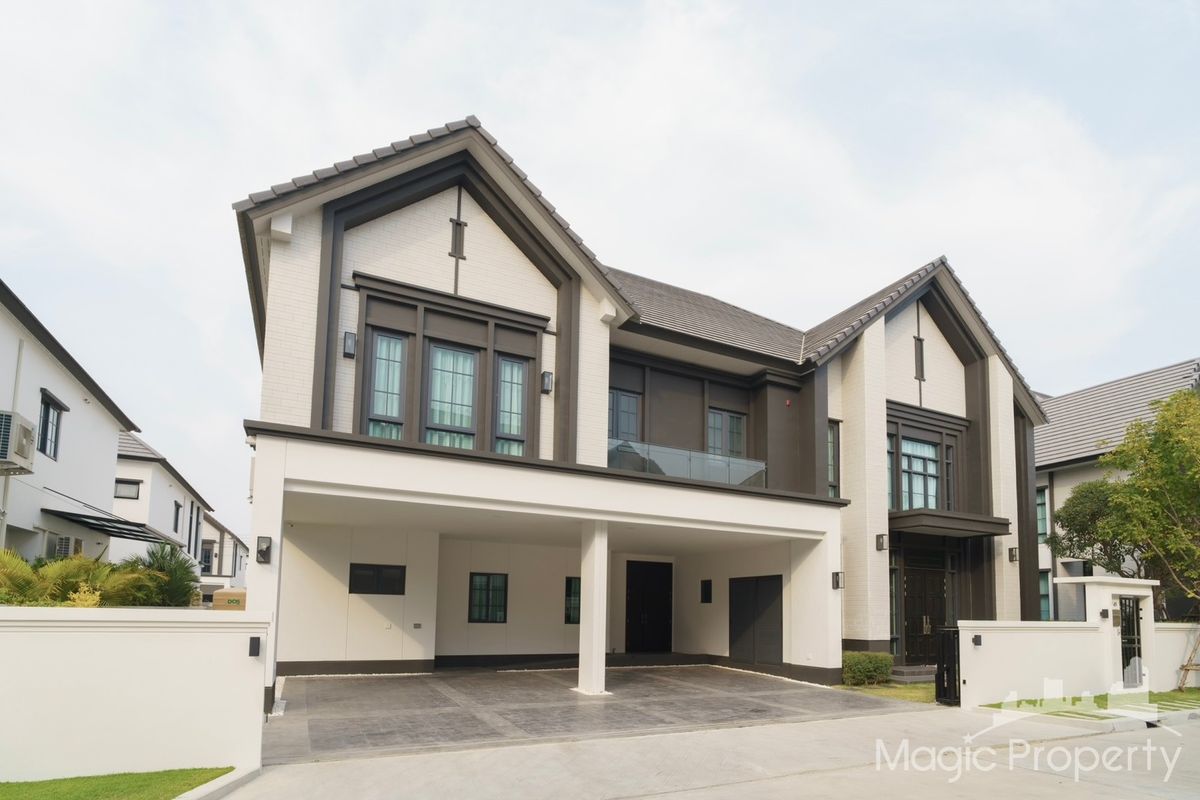 5 bedrooms in The City Bangna 2, Bang Phli District, Samut Prakan Province 5 bedrooms in The City Bangna 2, Bang Phli District, Samut Prakan Province