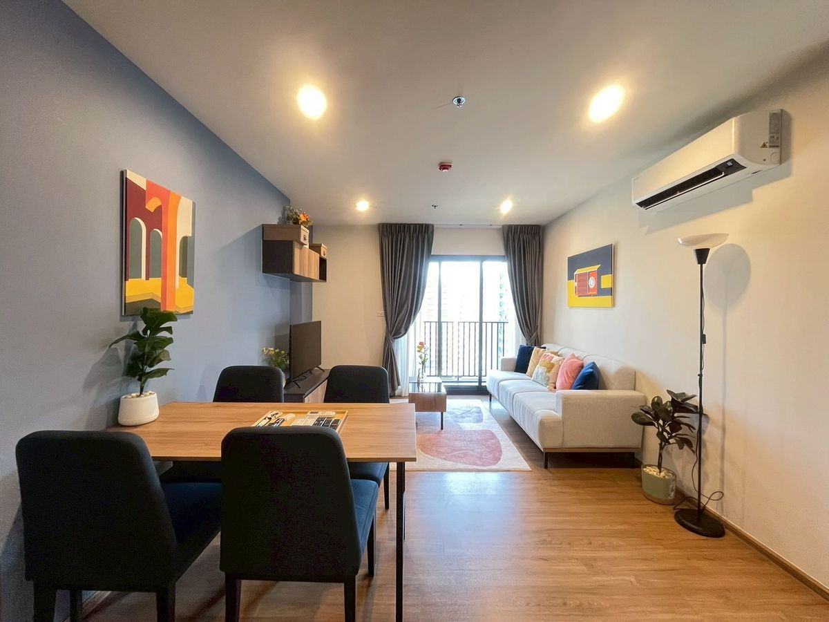 2 Bedroom Corner Unit - The Line Vibe 