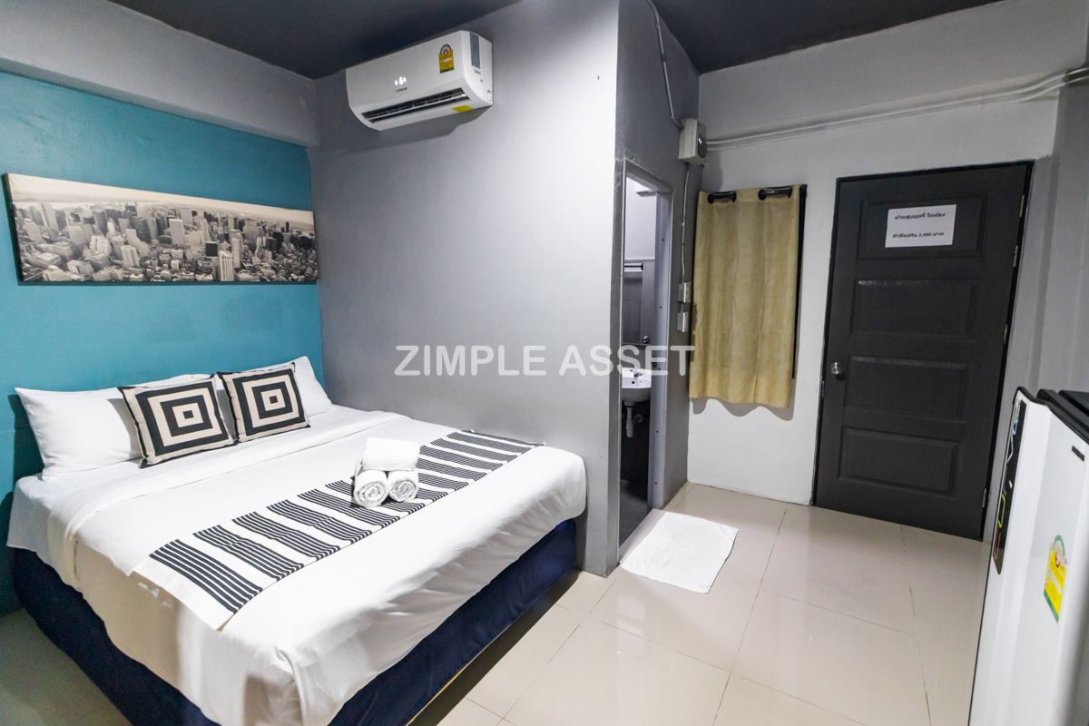 Line: @zimple_assset Apartment Loft-Style for Rent in Rom Klao Area. Offering both daily and short-term monthly rentals. A quiet, peaceful, and safe place, ready for move-in. Line: @zimple_assset Apartment Loft-Style for Rent in Rom Klao Area. Offering both daily and short-term monthly rentals. A quiet, peaceful, and safe place, ready for move-in.