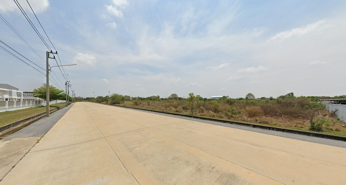 Land for sale for factory, size 19-2-92 rai in Rojana Industrial Park, Ayutthaya, Thailand. – รูปที่ 2
