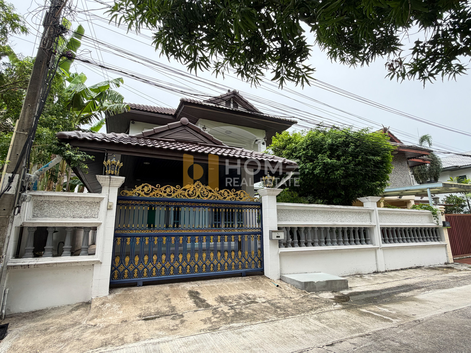 Sarawan Ville / 3 Bedrooms (For Sale), Sarawan Ville / 3 Bedrooms (FOR SALE) BNS097