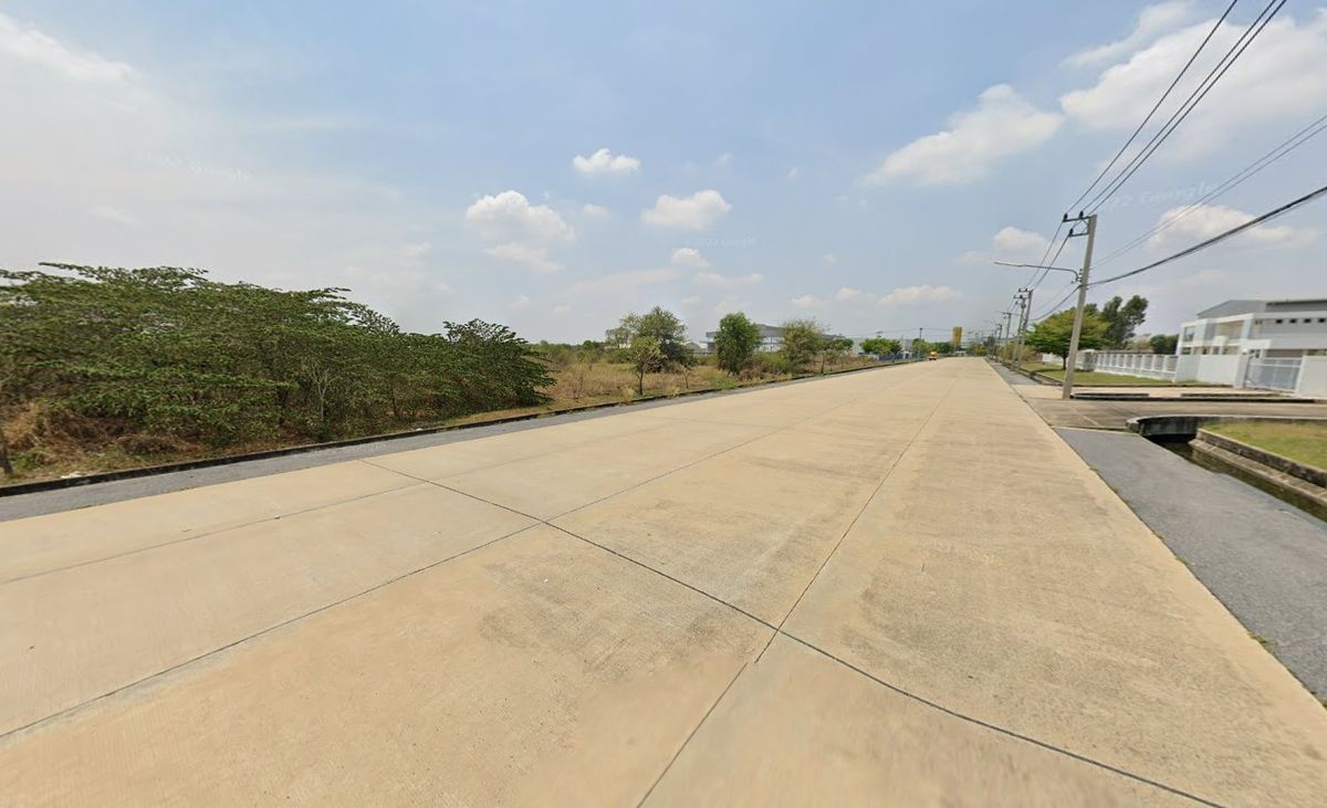 Land for sale for factory, size 19-2-92 rai in Rojana Industrial Park, Ayutthaya, Thailand. – รูปที่ 4