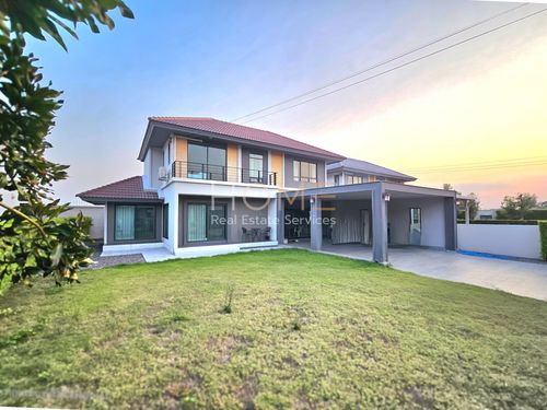 Pep Ramintra - Ring Road / 4 Bedrooms (Sale), Pave Ramintra - Wongwaen / 4 Bedrooms (For Sale) TAN759