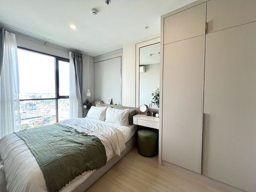 🤩🌆ลุมพินี พาร์ค พหล32 ใกล้BTS รัชโยธิน 28 ตร.ม. 1นอน 1น้ำ ราคา 3.19 ล้าน นัดชม 📲 095-9299924 (K.เบนซ์) 