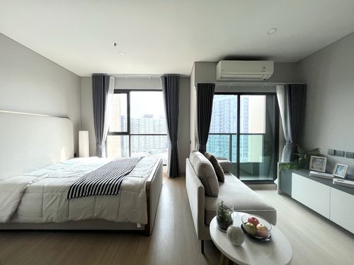 🤩🌆ลุมพินี พหล32 สตูดิโอ 26 ตร.ม. 1นอน 1น้ำ ราคา 2.49 ล้าน ซื้อตรงโครงการ 📲 095-9299924 (K.เบนซ์) 