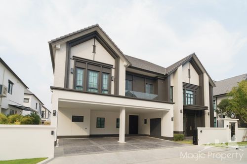 5 bedrooms in The City Bangna 2, Bang Phli District, Samut Prakan Province