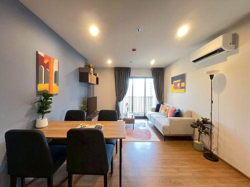 2 Bedroom Corner Unit - The Line Vibe 