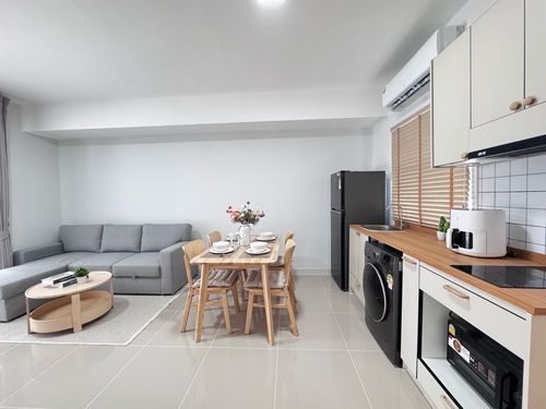 💥ForRent💥3Bed • Pleno Sukhumvit - Bangna2   🏡 Near Mega Bangna ‼️ Ready to move in ‼️Fully Furnished ✨