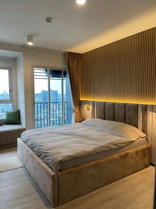 ***(เอเจนท์ประจำโครงการ) ขายคอนโด : ไอดีโอ จรัญฯ 70-ริเวอร์วิว (Ideo Charan 70-Riverview)***