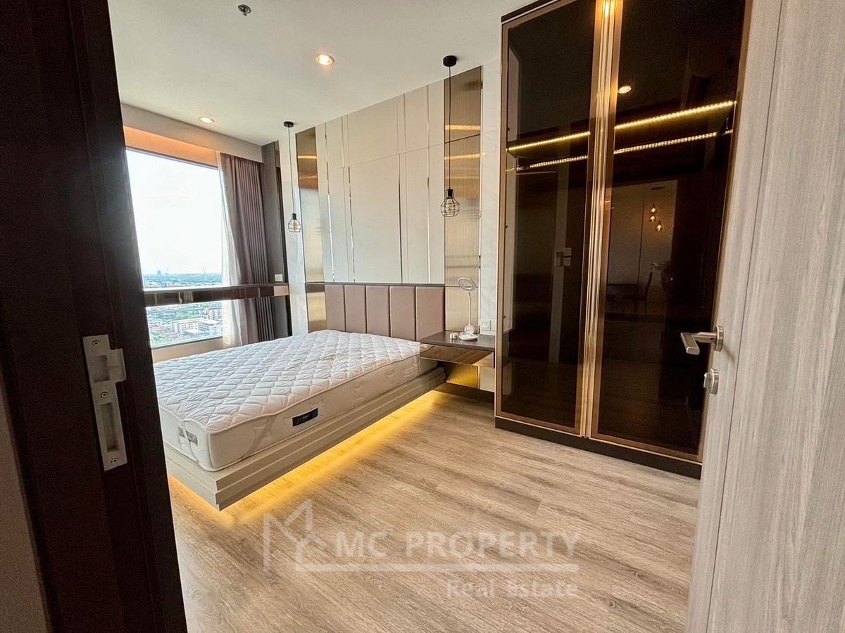 Ideo Mobi Sukhumvit66 for rent 2 bedroom 53sqm 20fl++ only 35,000 please contact 0816878954 Ideo Mobi Sukhumvit66 for rent 2 bedroom 53sqm 20fl++ only 35,000 please contact 0816878954