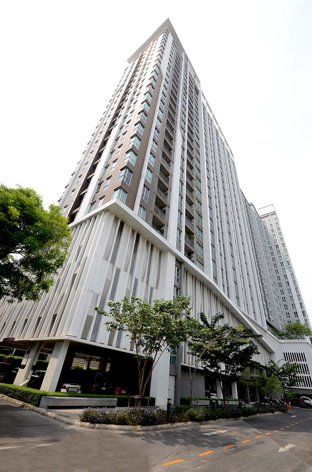 เดอะ โฮเทล เซอร์วิส รัตนาธิเบศร์ ขนาด 50.21 ตร.ม. ชั้นที่ 8 พร้อมอยู่ ติดรถไฟฟ้า อำเมือง นนทบุรี – รูปที่ 2