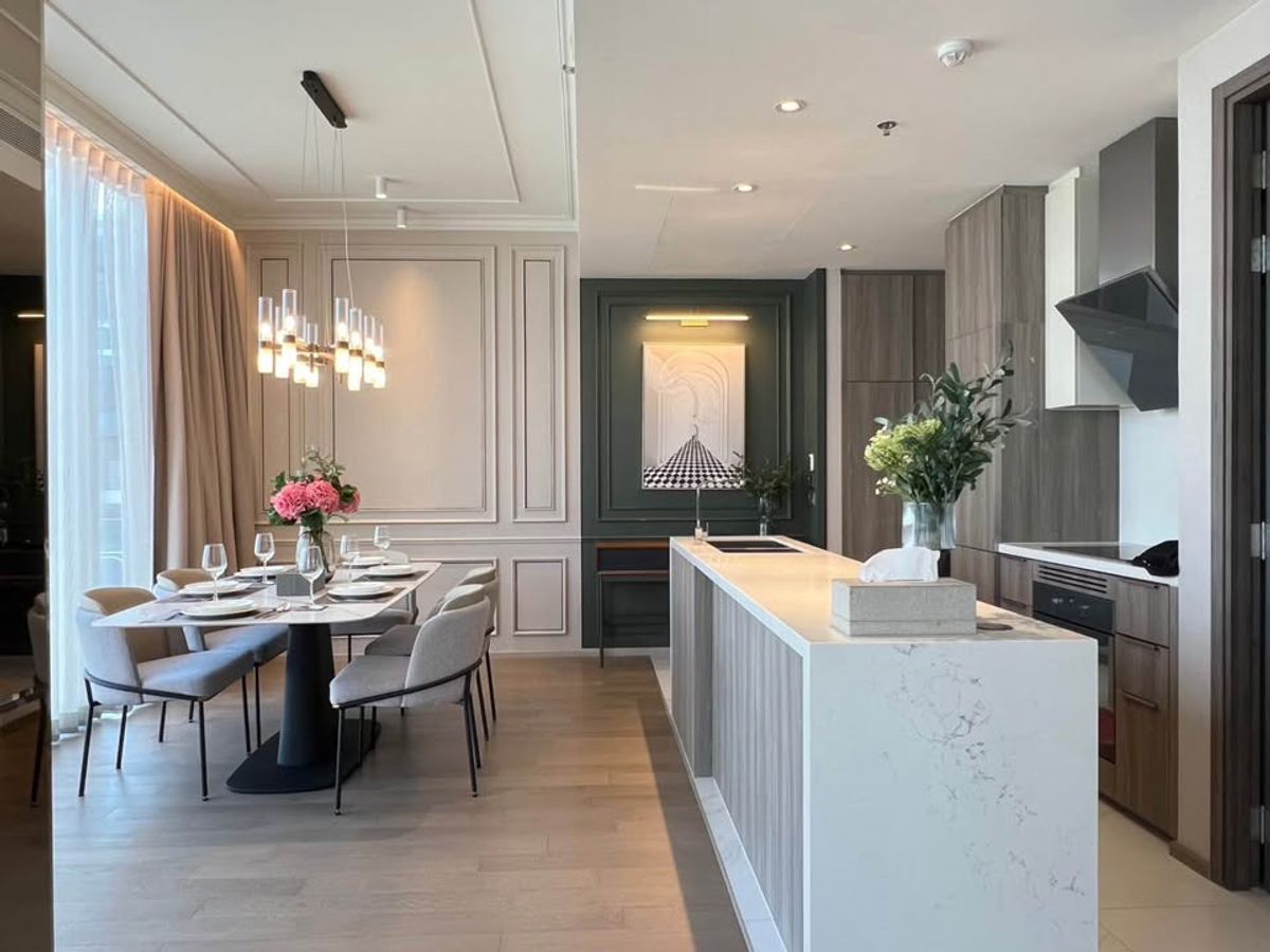 Celes Asoke - ชั้นสูงหรูหรา 3 เตียงให้เช่า! – รูปที่ 3