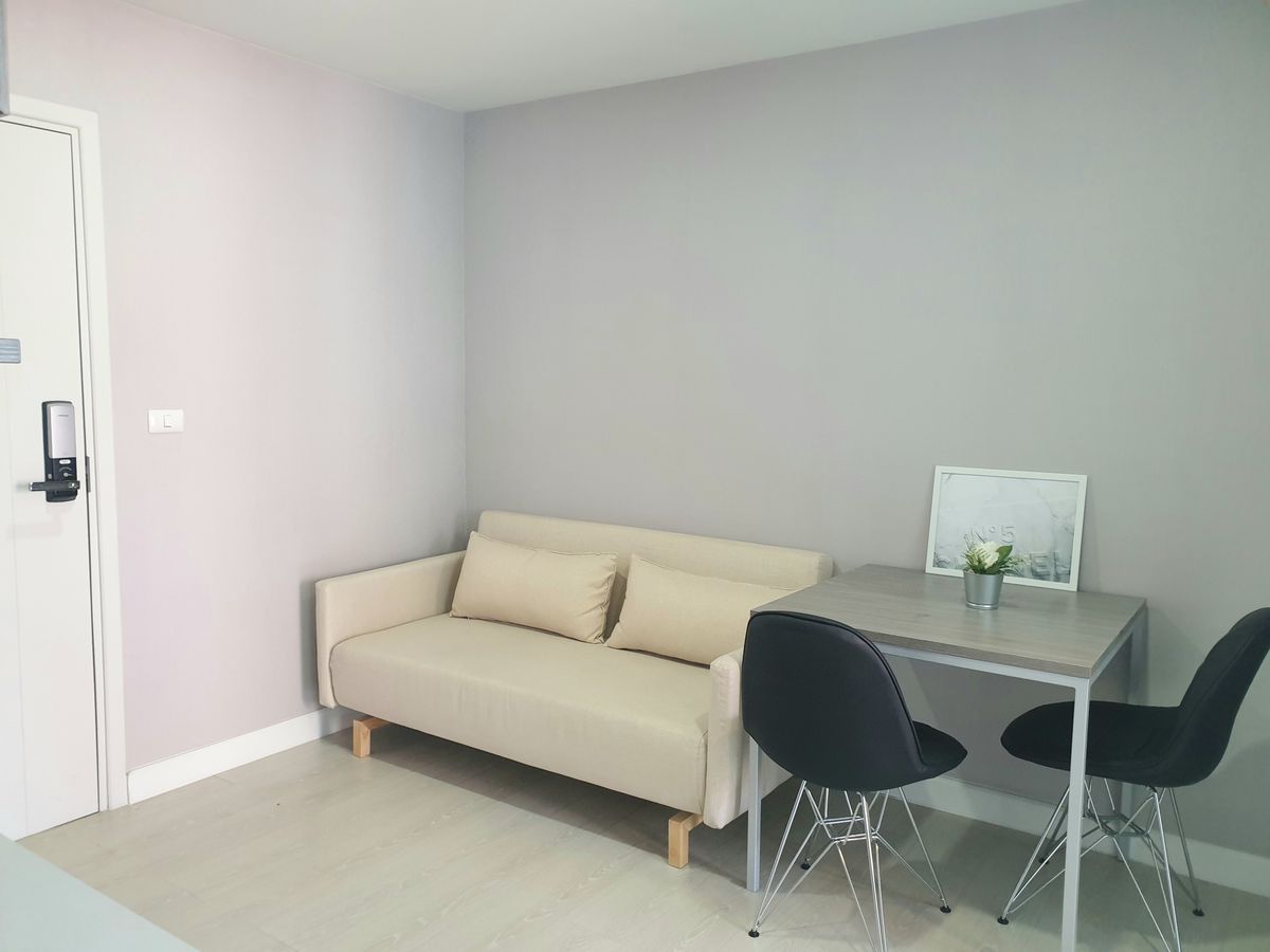 Sell ​​The Cube Plus Min Buri (4th floor, private corner room) *** Convenient location, near Sin Medical Hospital / Reta Setthabutban / Nawamin 9 Hospital – รูปที่ 2