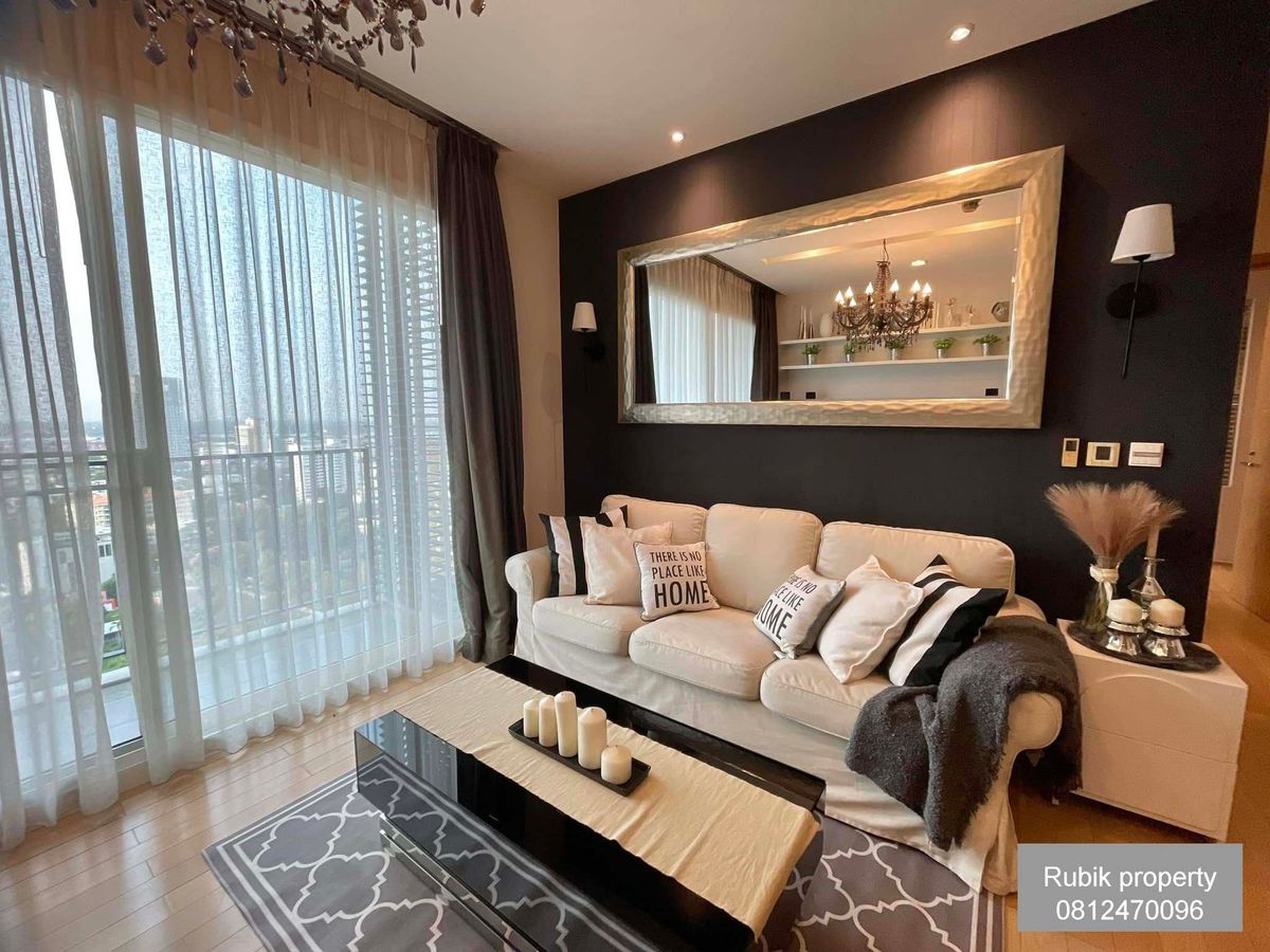 SIRI at Sukhumvit – Ready to Move In | BTS Thong Lo 💥(RB656)