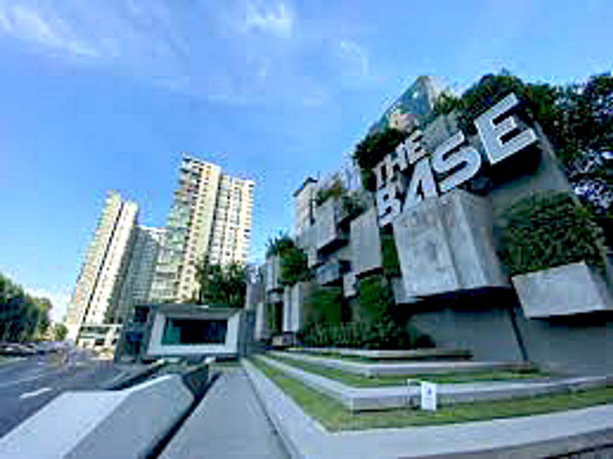 The Base Chaeng Watthana Condo (The Base Chaeng Watthana) is ready to be on the main road, Chaeng Watthana, next to the Pink Line. The Base Chaeng Watthana Condo (The Base Chaeng Watthana) is ready to be on the main road, Chaeng Watthana, next to the Pink Line.