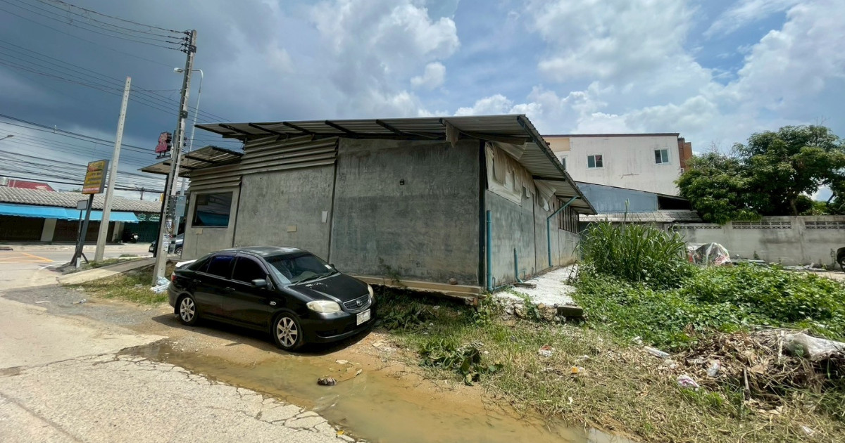 FOR SALE/RENT! Prime Location Land with 4-Bedroom House on New Nuan Kaeo Uthit Cut Road, Near Hatyai Village ( Direct) – รูปที่ 4
