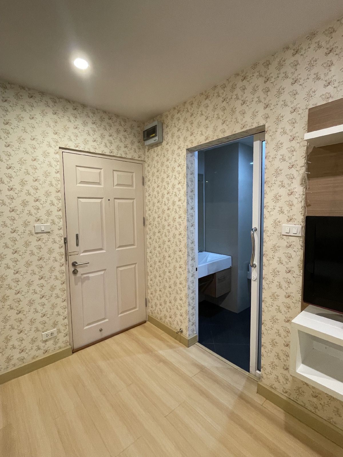 Rental La Cite Condo  5500 baht/month, near PMY junction  – รูปที่ 4