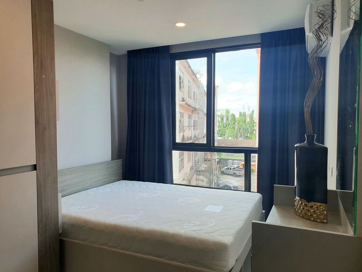 Sell ​​The Cube Plus Min Buri (4th floor, private corner room) *** Convenient location, near Sin Medical Hospital / Reta Setthabutban / Nawamin 9 Hospital – รูปที่ 3