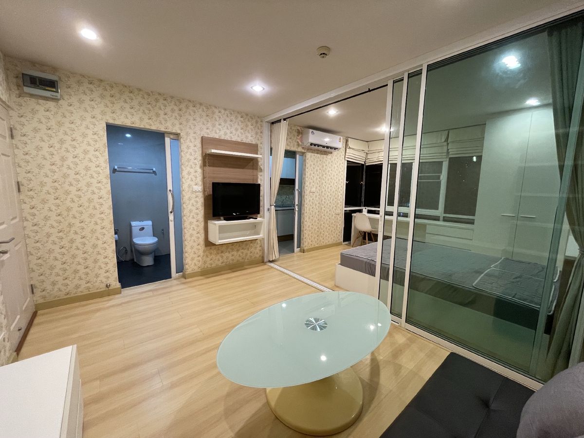 Rental La Cite Condo  5500 baht/month, near PMY junction  – รูปที่ 2