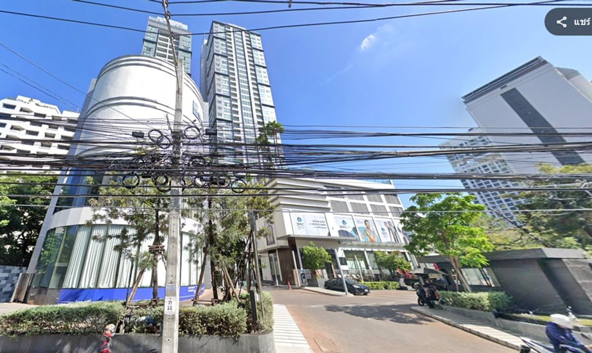 พื้นที่ขนาด 115 ตรม. ให้เช่าในซอยสุขุมวิท 39 – รูปที่ 2