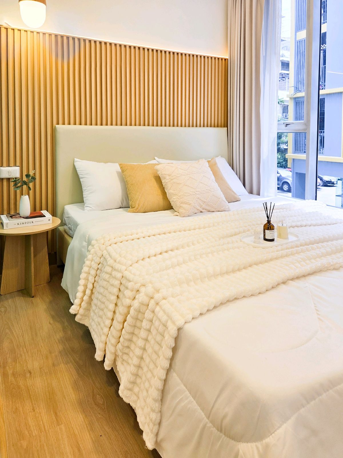 ขายด่วน! ห้องแต่งสวย เหมือนห้องตัวอย่าง ฟรีเฟอร์ เครื่องใช้ไฟฟ้าครบ – รูปที่ 2