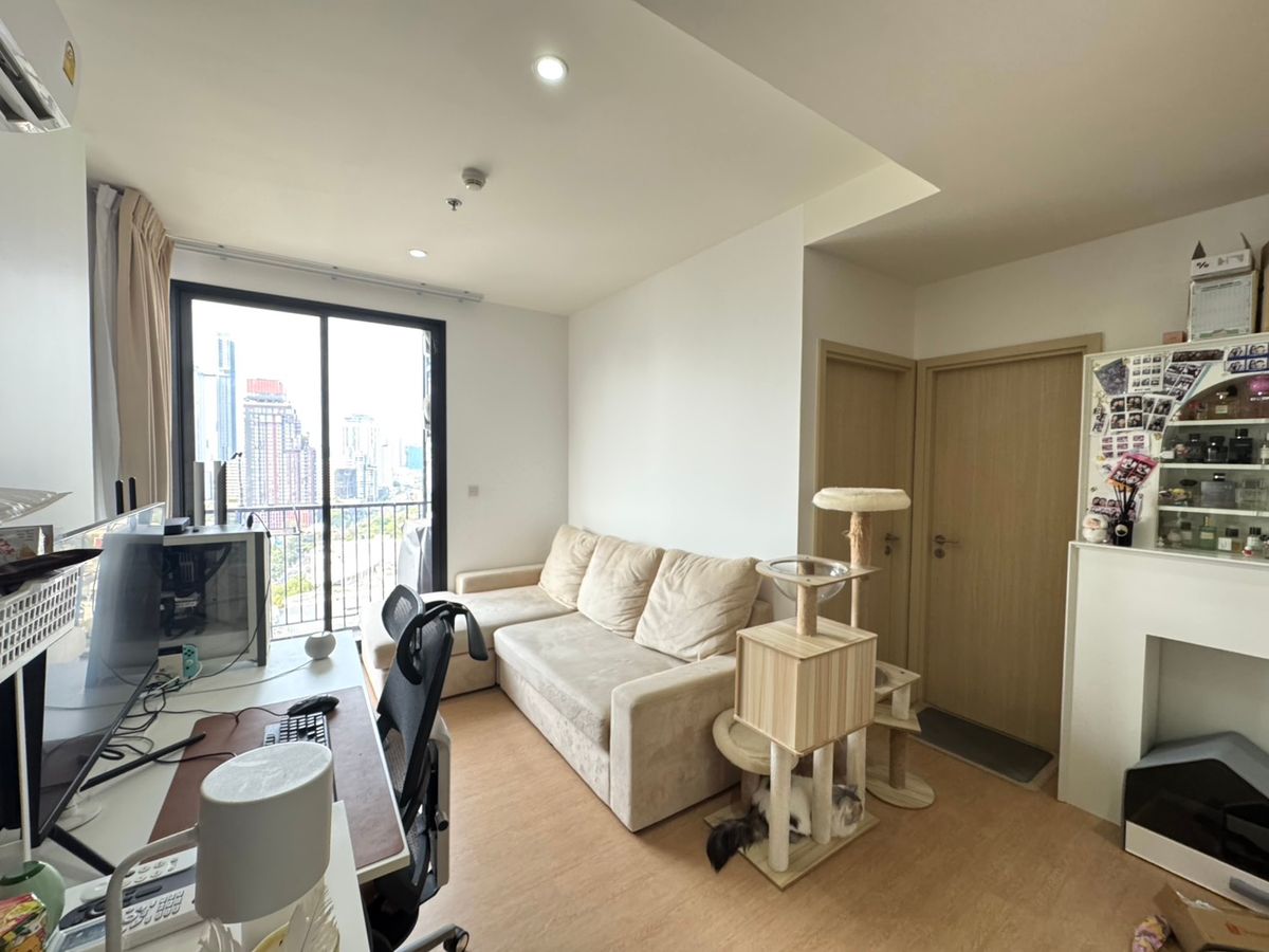 For Sale Maru Ekamai  1 Bed Rare Unit 🐾 Pet Friendly 