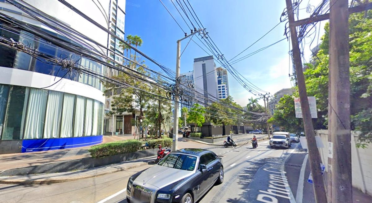 พื้นที่ขนาด 115 ตรม. ให้เช่าในซอยสุขุมวิท 39 – รูปที่ 3