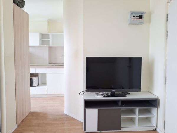 ห้องมุมวิวเมืองโปร่งโล่ง น่าอยู่เฟอร์ฯครบ ราคาดีมาก!!⭐Lumpini Ville Sukhumvit 77 Phase 2 (ลุมพินี วิลล์ สุขุมวิท 77 เฟส 2)