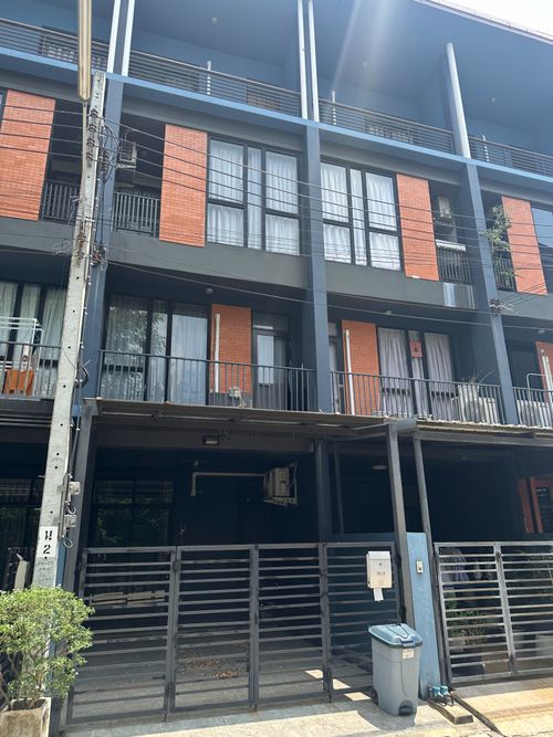 เฮ้าส์ 35 แจ้งวัฒนะ / 3 ห้องนอน (ขาย), Haus 35 Chaengwattana / 3 Bedrooms (FOR SALE) BNS107