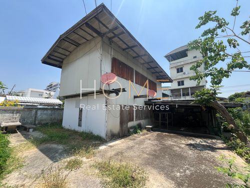 Land 96 sq.w. 150 sq.m., Lat Phrao 69 / (Sell), Land Area 96 SQ.WA. 150 SQ.M. Lat Phrao 69 / (For Sale) RUK921