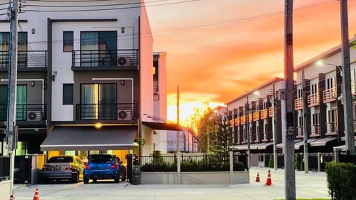 บ้านกลางเมือง ศรีนครินทร์ - อ่อนนุช / 3 ห้องนอน (ขาย), Baan Klang Muang Srinakarin - Onnut / 3 Bedrooms (FOR SALE) FON007