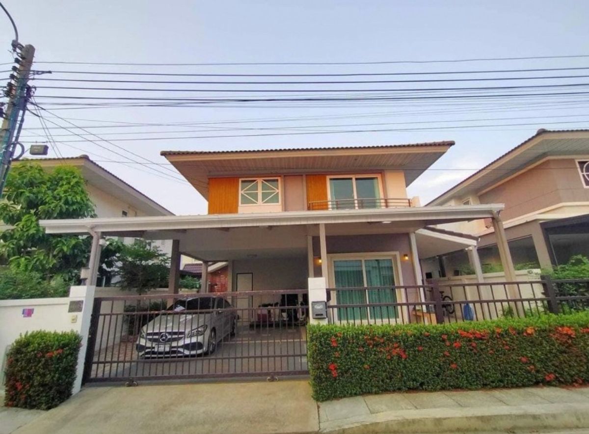 ✅บ้านเดี่ยว 4ห้องนอน 3ห้องน้ำ เฟอร์ครบ ม.ศุภาลัย พาร์ควิลล์ วงแหวน-ราชพฤกษ์ ติดถนน 345 ✅บ้านเดี่ยว 4ห้องนอน 3ห้องน้ำ เฟอร์ครบ ม.ศุภาลัย พาร์ควิลล์ วงแหวน-ราชพฤกษ์ ติดถนน 345