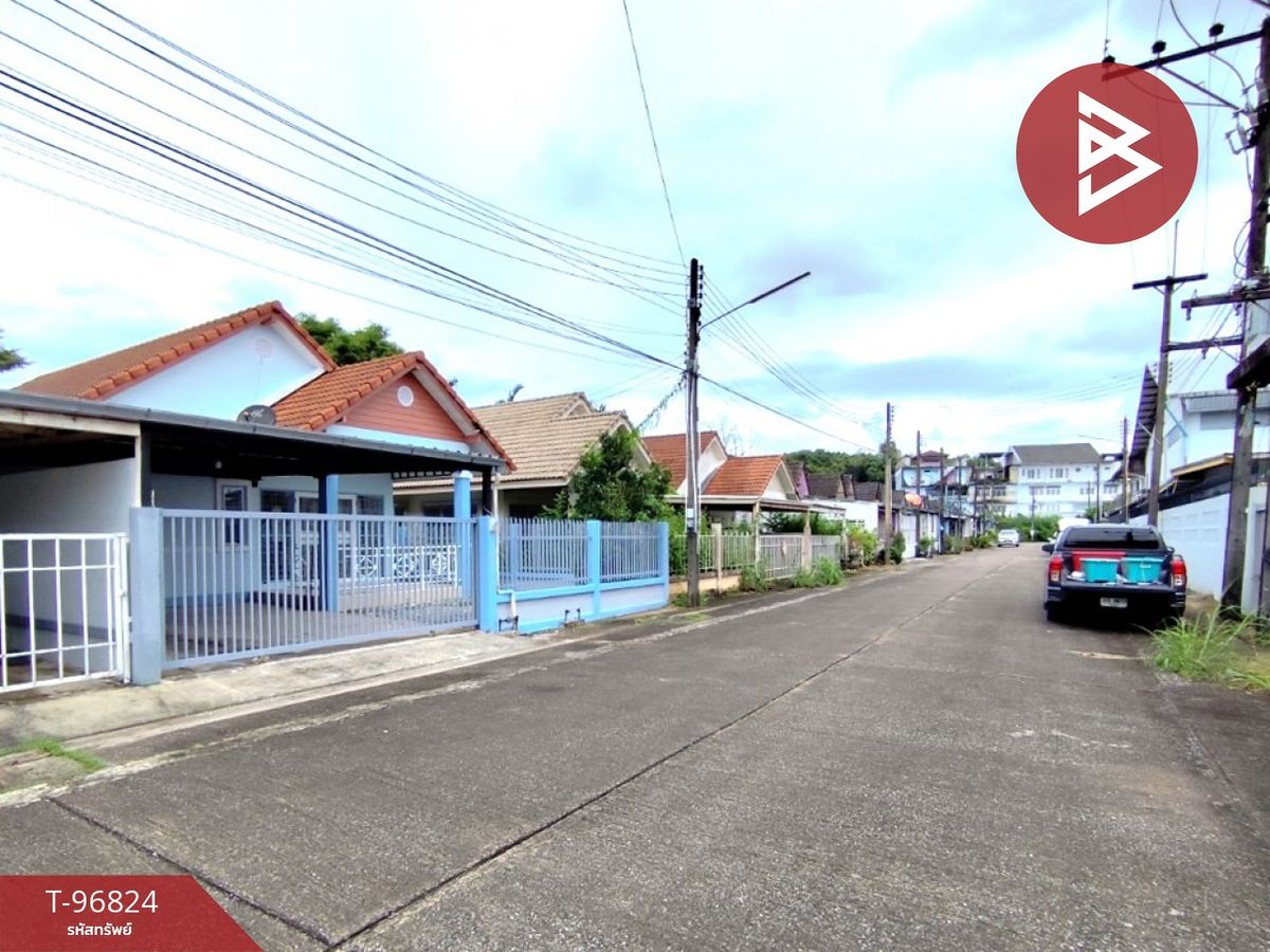 ขายบ้านเดี่ยวชั้นเดียว โครงการบ้านแก้ววิลล่า จันทบุรี ทำเลดี รีโนเวทใหม่ – รูปที่ 2