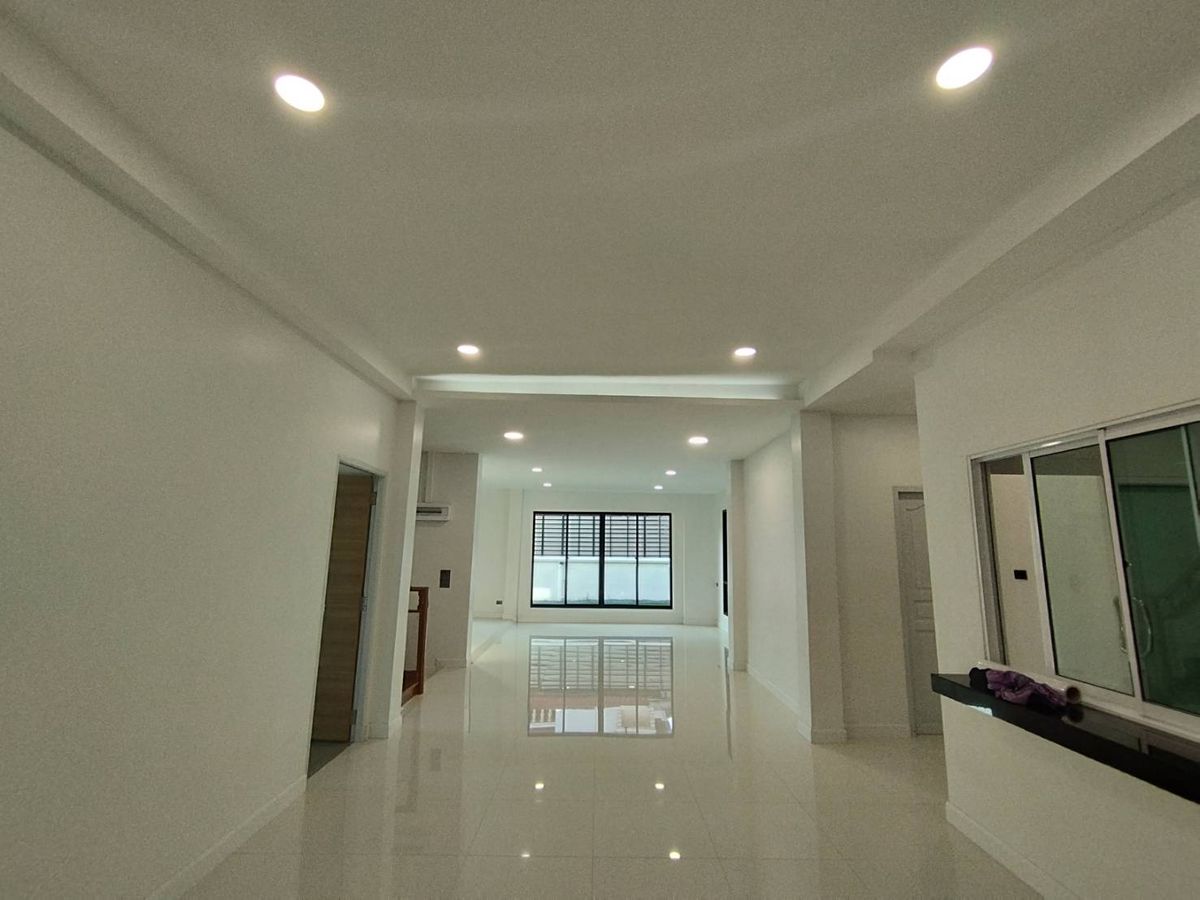 ขายบ้านเดี่ยว 85 ตรว. พุทธมณฑลสาย 2 รีโนเวทใหม่ พร้อมเข้าอยู่ – รูปที่ 3