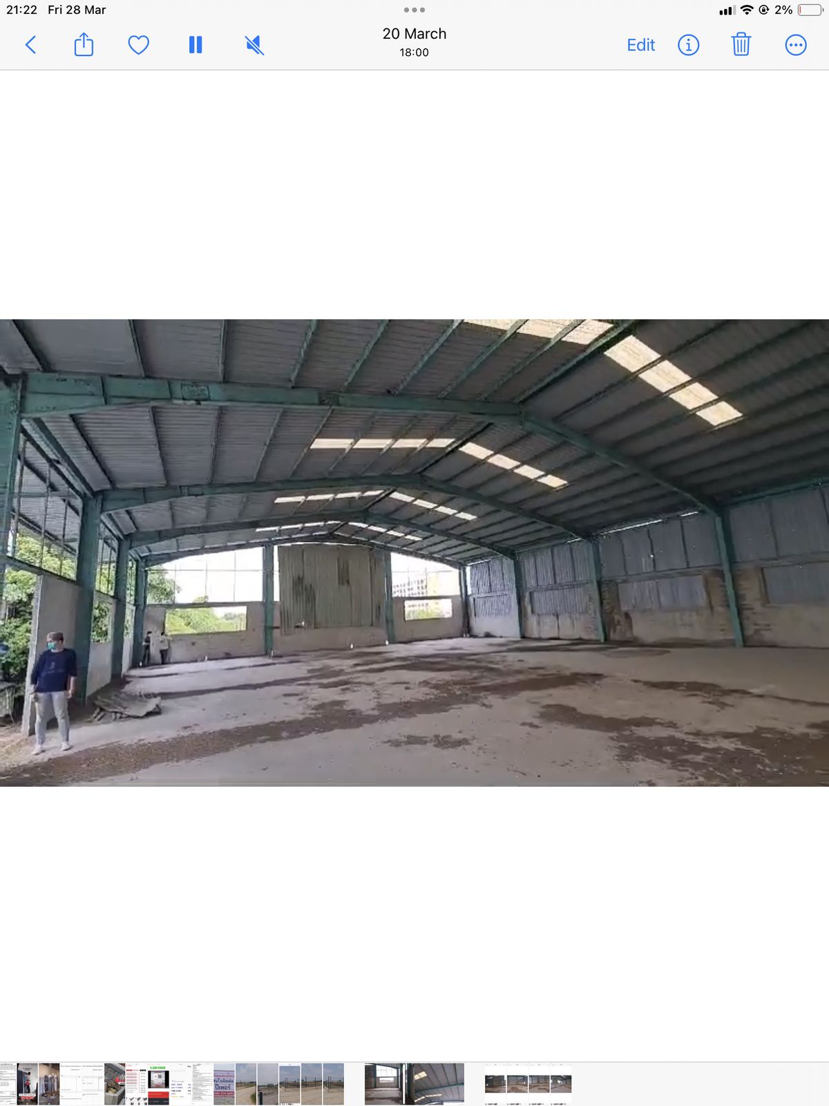 Warehouse for rent to make a battery court Can be made into a spring center Warehouse for rent to make a battery court Can be made into a spring center