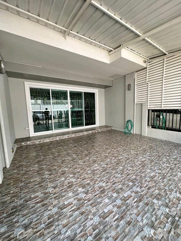 ❄️✨️ Townhome for rent Don Mueang Vibhavadi • Fully furnished Ready to move in, near the airport • 3 bedrooms • 4 car parking spaces • 5 air conditioners – รูปที่ 4